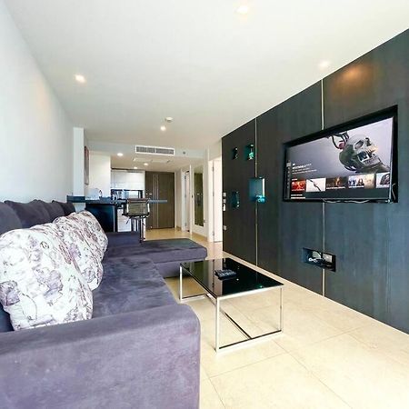 60Sqm Luxury 1 Bed - Pattaya City Centre - Centara Avenue Residences - 704 Ngoại thất bức ảnh