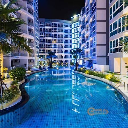 60Sqm Luxury 1 Bed - Pattaya City Centre - Centara Avenue Residences - 704 Ngoại thất bức ảnh