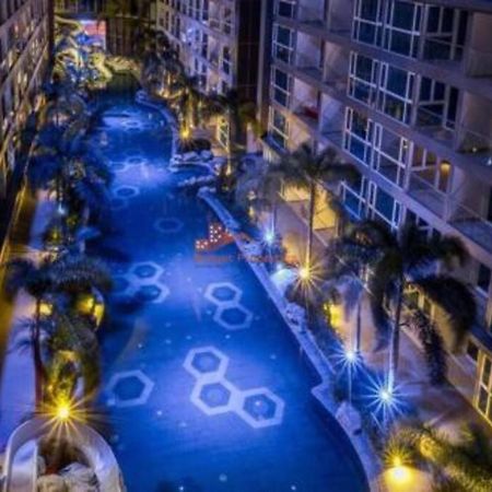 60Sqm Luxury 1 Bed - Pattaya City Centre - Centara Avenue Residences - 704 Ngoại thất bức ảnh