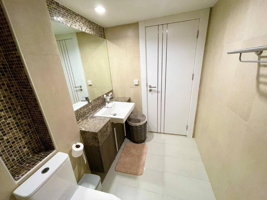 60Sqm Luxury 1 Bed - Pattaya City Centre - Centara Avenue Residences - 704 Ngoại thất bức ảnh
