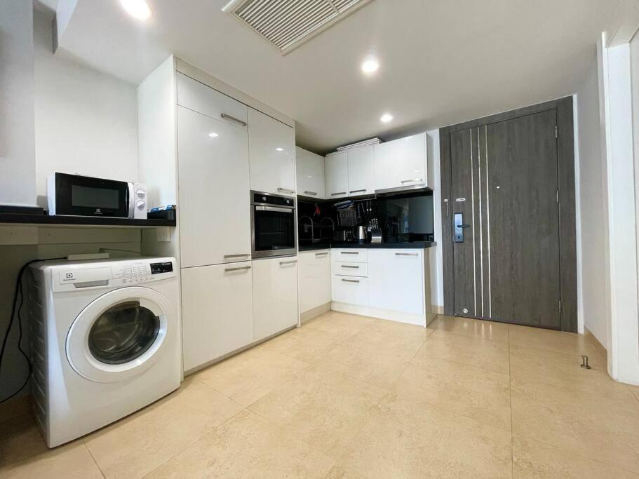 60Sqm Luxury 1 Bed - Pattaya City Centre - Centara Avenue Residences - 704 Ngoại thất bức ảnh