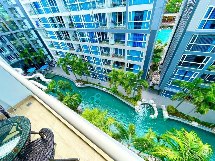 60Sqm Luxury 1 Bed - Pattaya City Centre - Centara Avenue Residences - 704 Ngoại thất bức ảnh