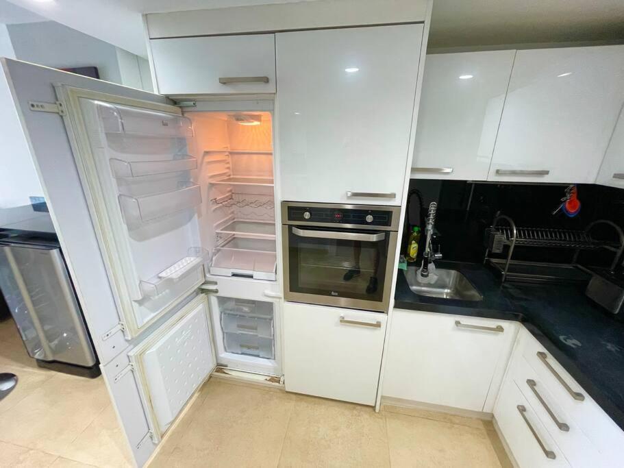 60Sqm Luxury 1 Bed - Pattaya City Centre - Centara Avenue Residences - 704 Ngoại thất bức ảnh