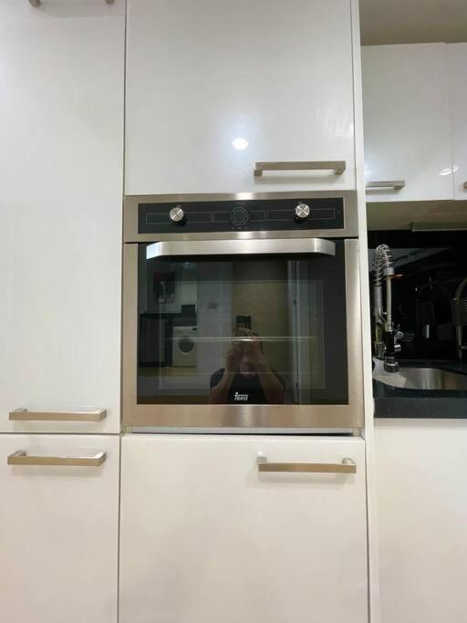 60Sqm Luxury 1 Bed - Pattaya City Centre - Centara Avenue Residences - 704 Ngoại thất bức ảnh