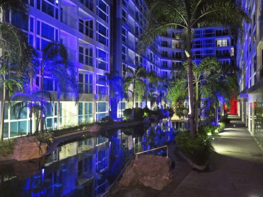 60Sqm Luxury 1 Bed - Pattaya City Centre - Centara Avenue Residences - 704 Ngoại thất bức ảnh